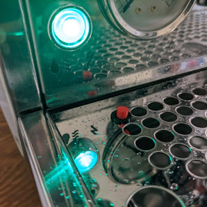Waterniveau-indicator voor Rocket Espresso lekbak
