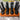 Sleutelbak Organizer voor Pittsburg Pro 1/2" Metrische Impact Hex Sleutel Set #67895