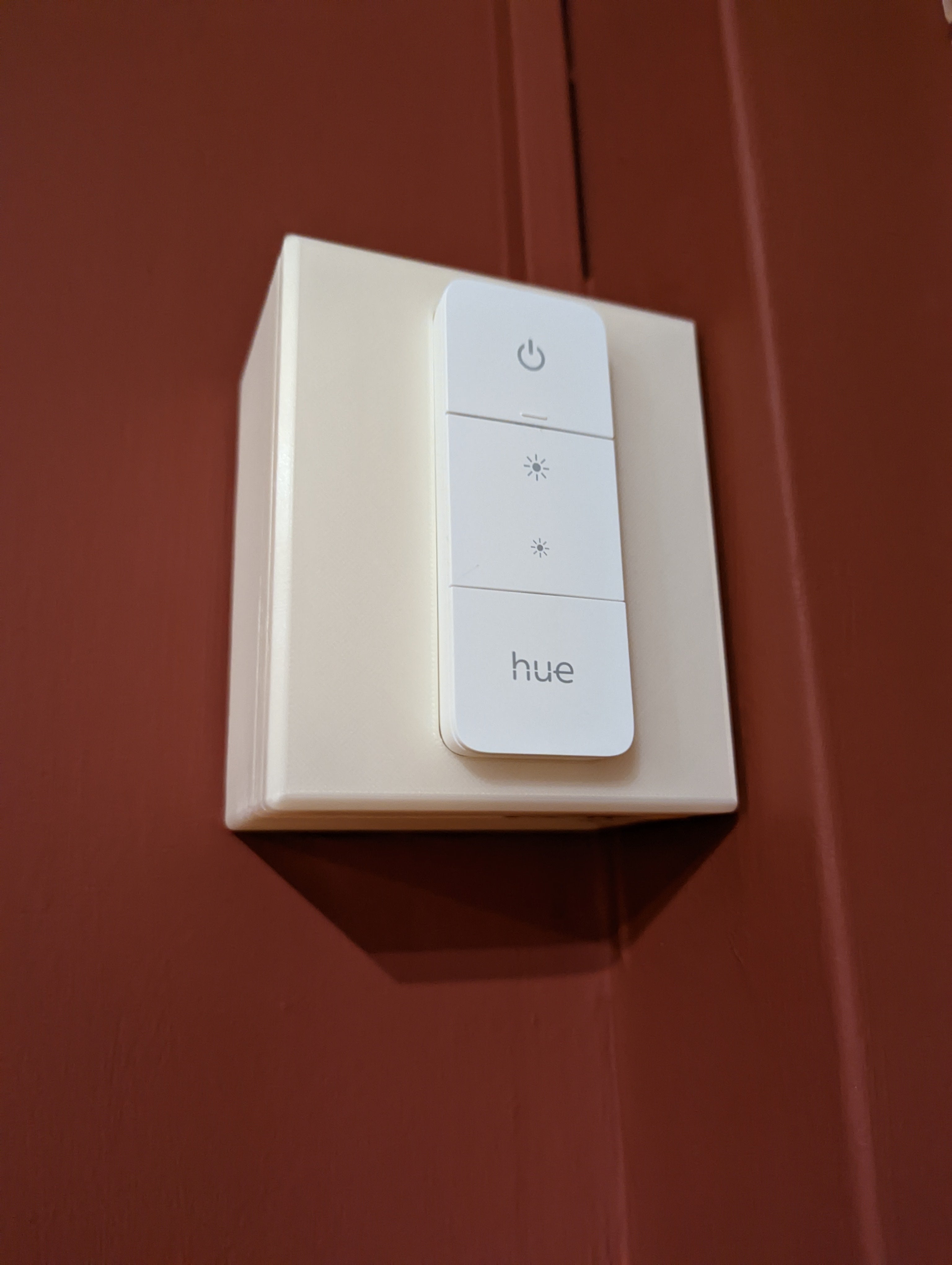 Magnetische hoes voor Philips Hue Dimmer Switch