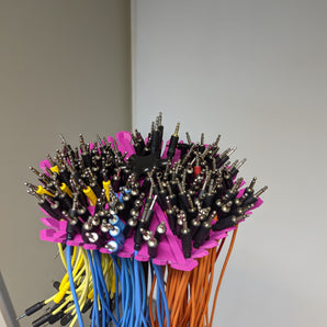 Eurorack Kabelhouder voor microfoonstatief
