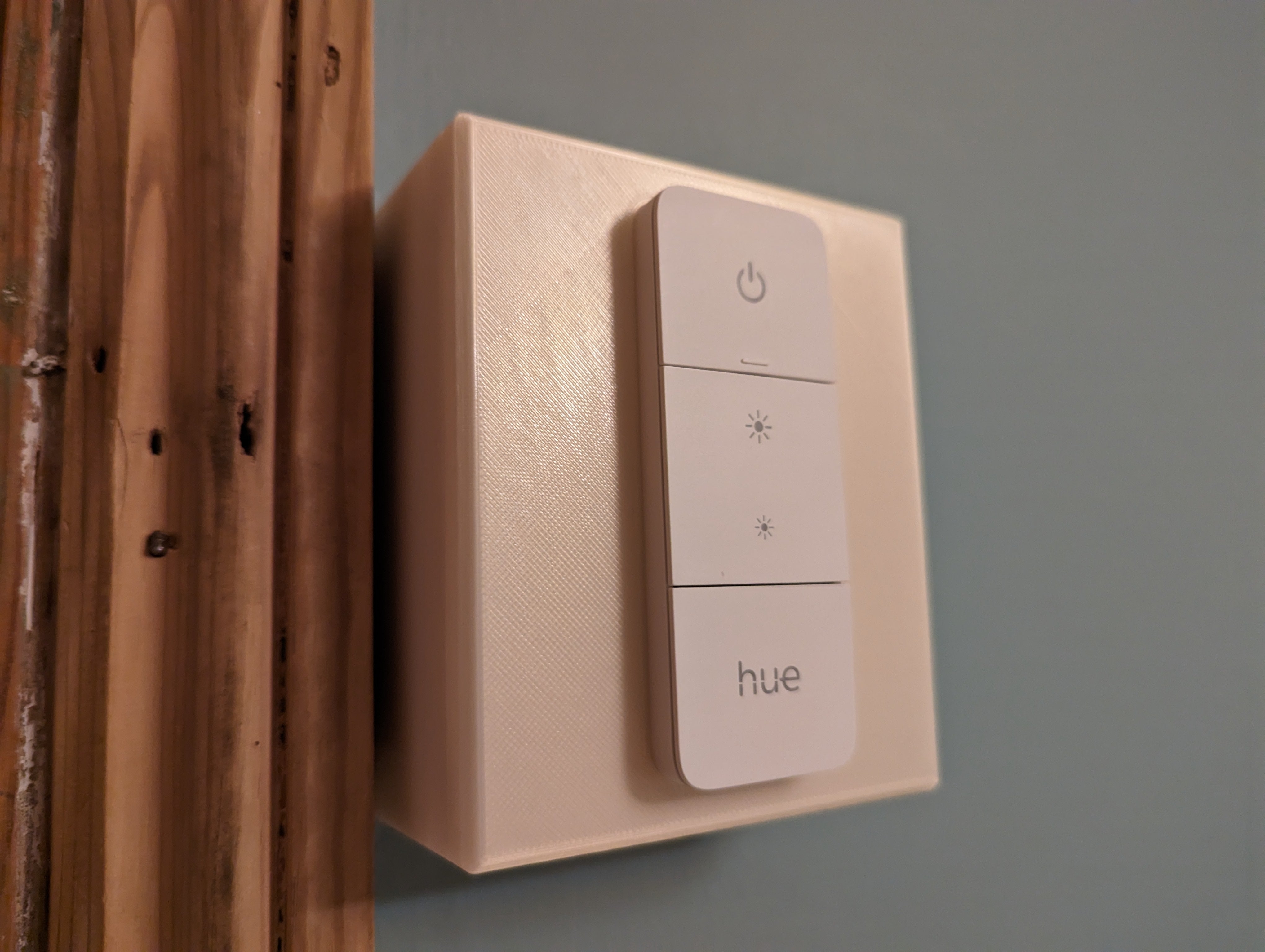 Magnetische hoes voor Philips Hue Dimmer Switch