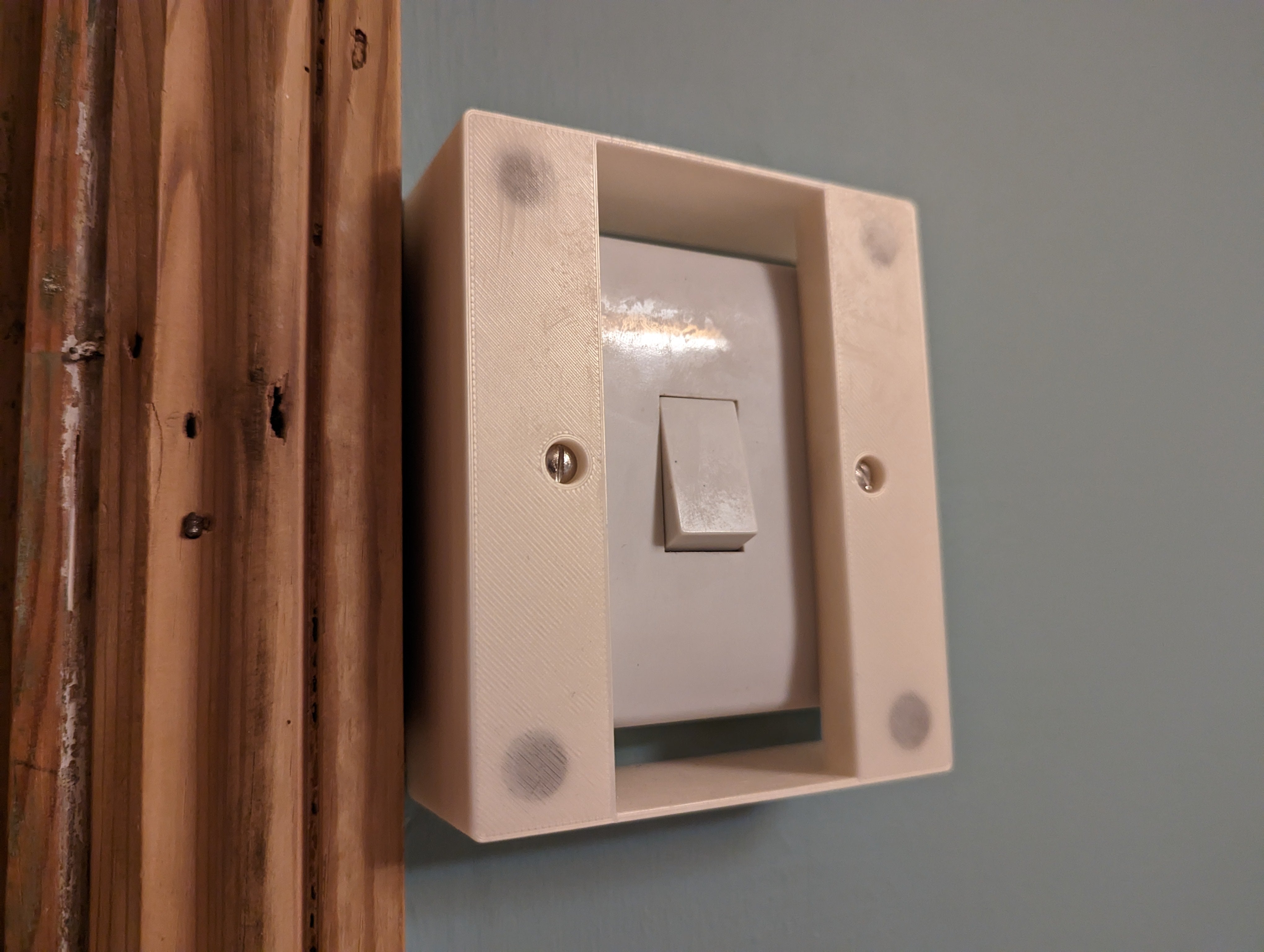 Magnetische hoes voor Philips Hue Dimmer Switch