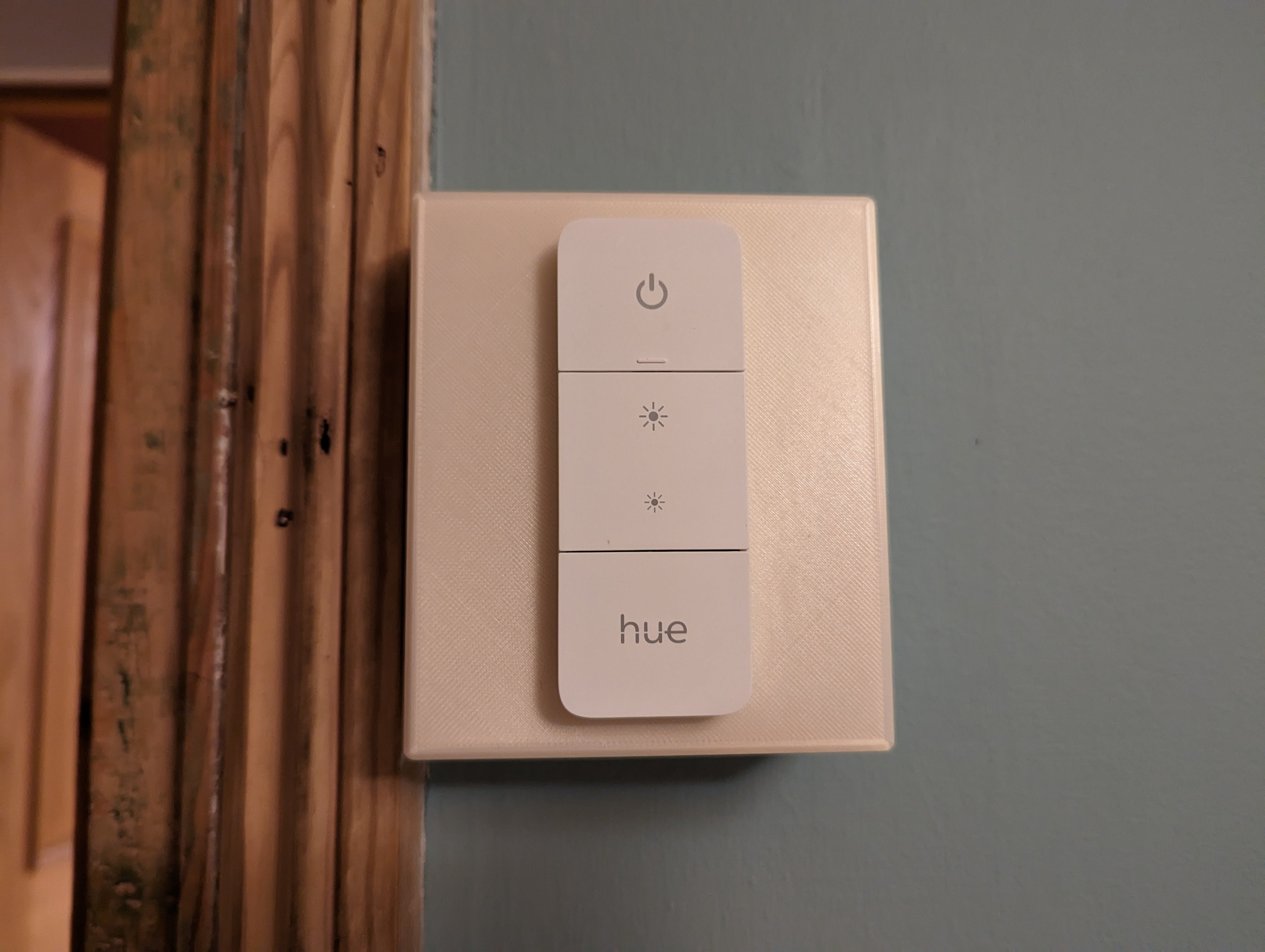 Magnetische hoes voor Philips Hue Dimmer Switch