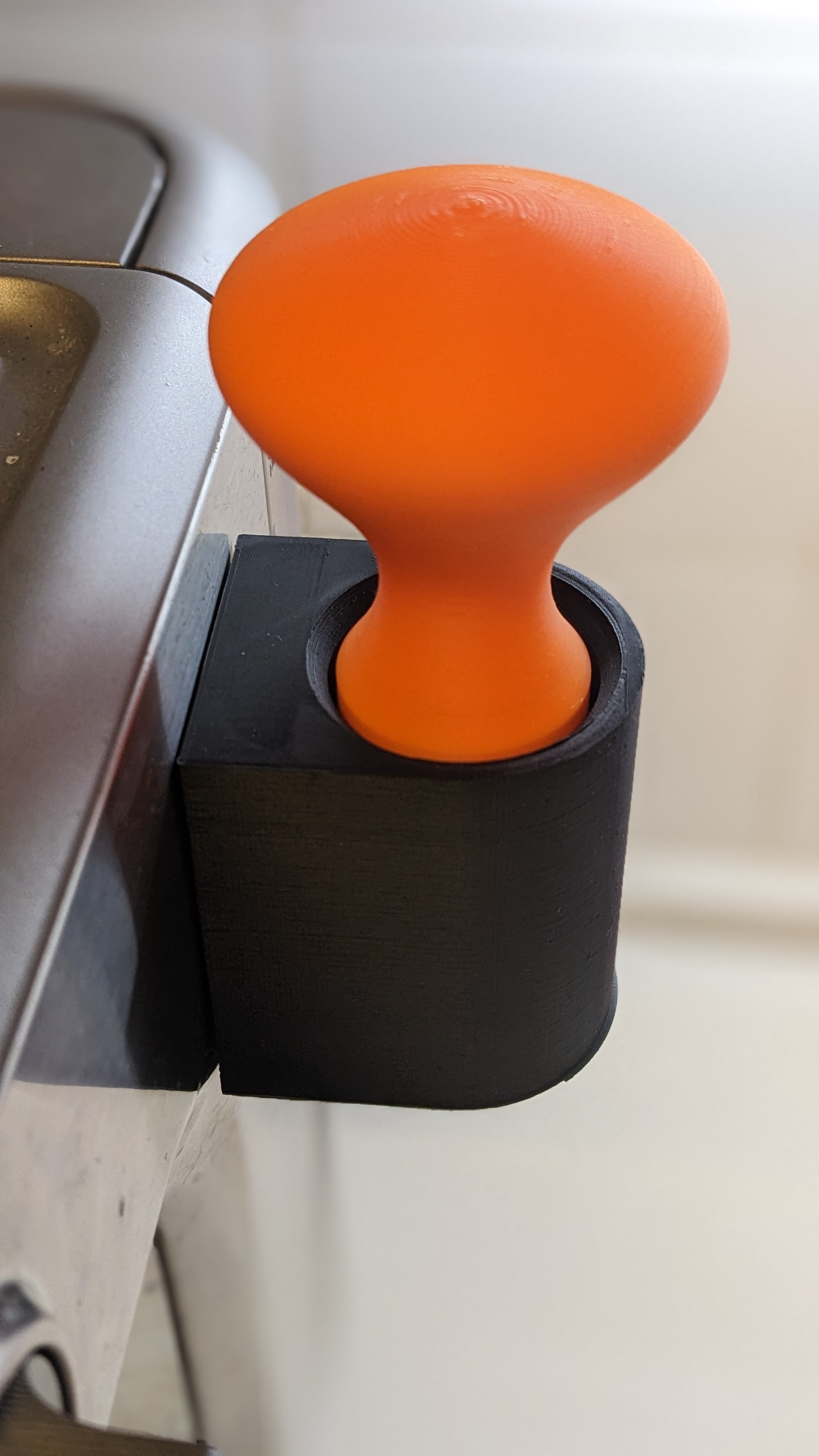 Magnetisch espresso-distributietool