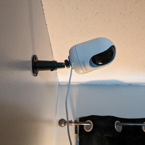 Mubview Camera bevestiging met 1/4-20 UNC Draad