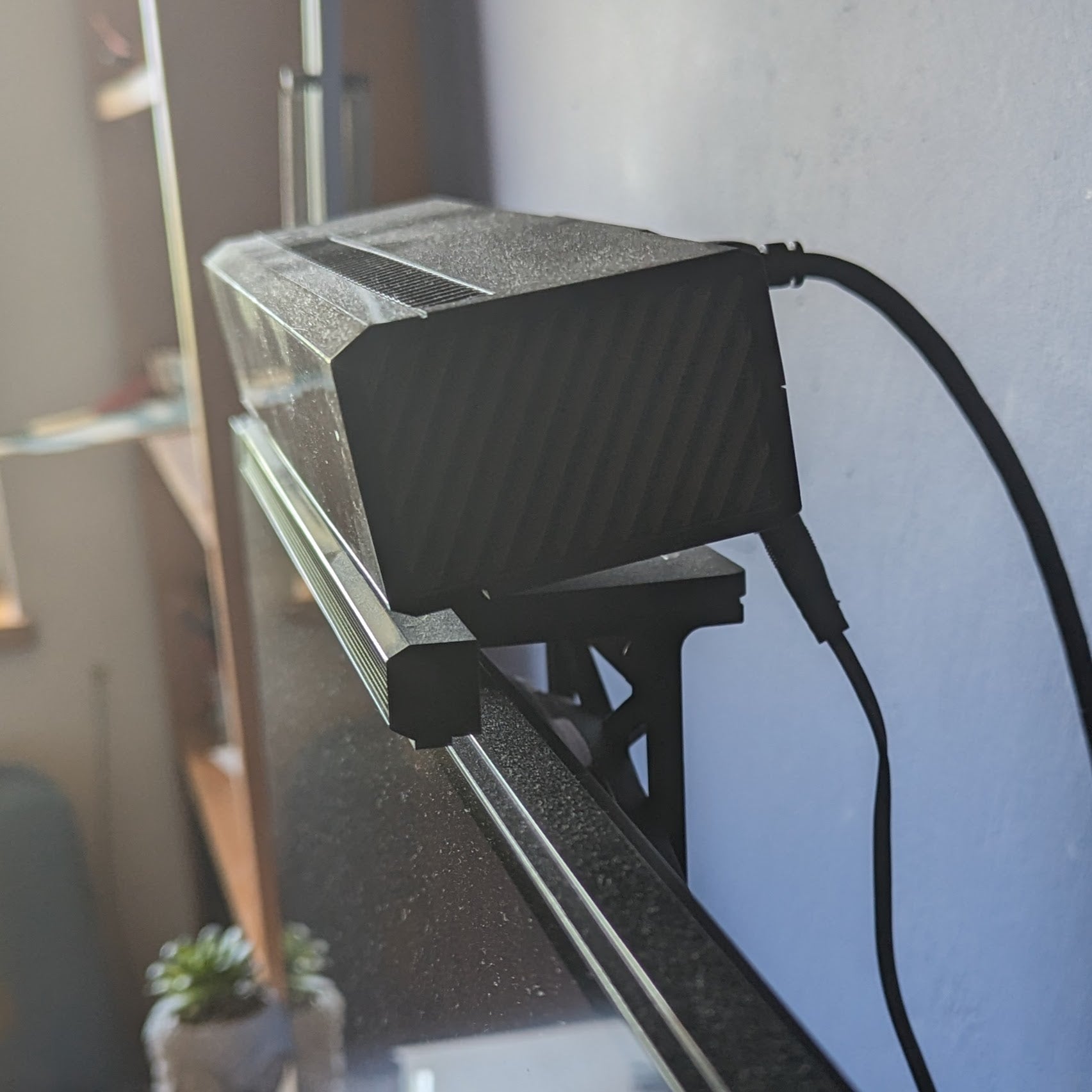 Xbox One Kinect monitorbeugel - stabiele en optimale houding