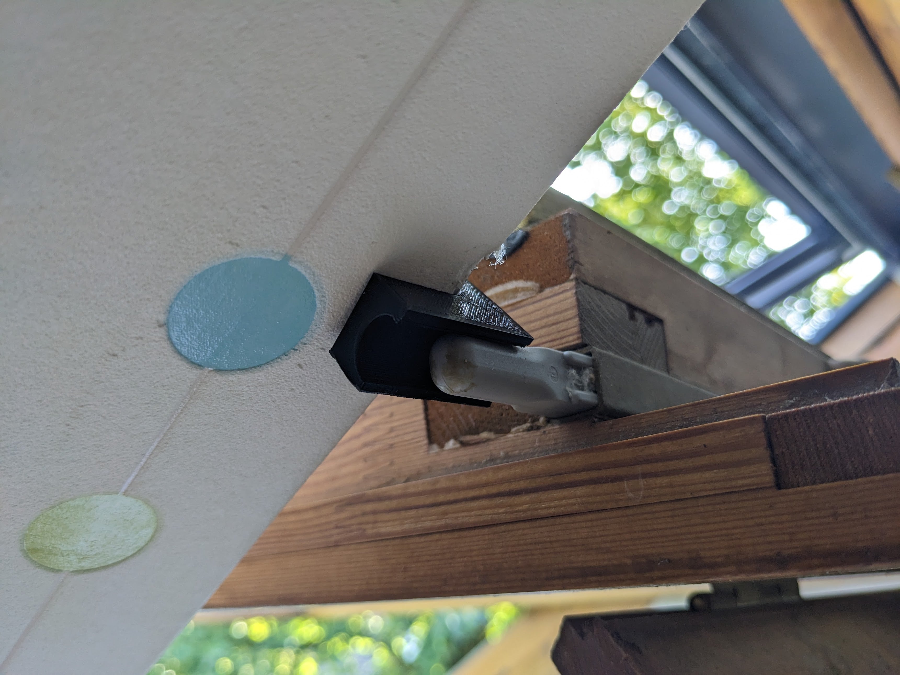 Velux Kantholder til Tagvinduer