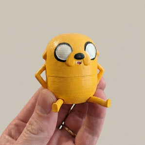 Jake the Dog Apple Pencil Houder