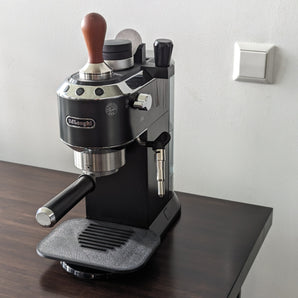 DeLonghi Dedica Cup Tray Cover en 51mm Gereedschap Houder (EC680/EC685)