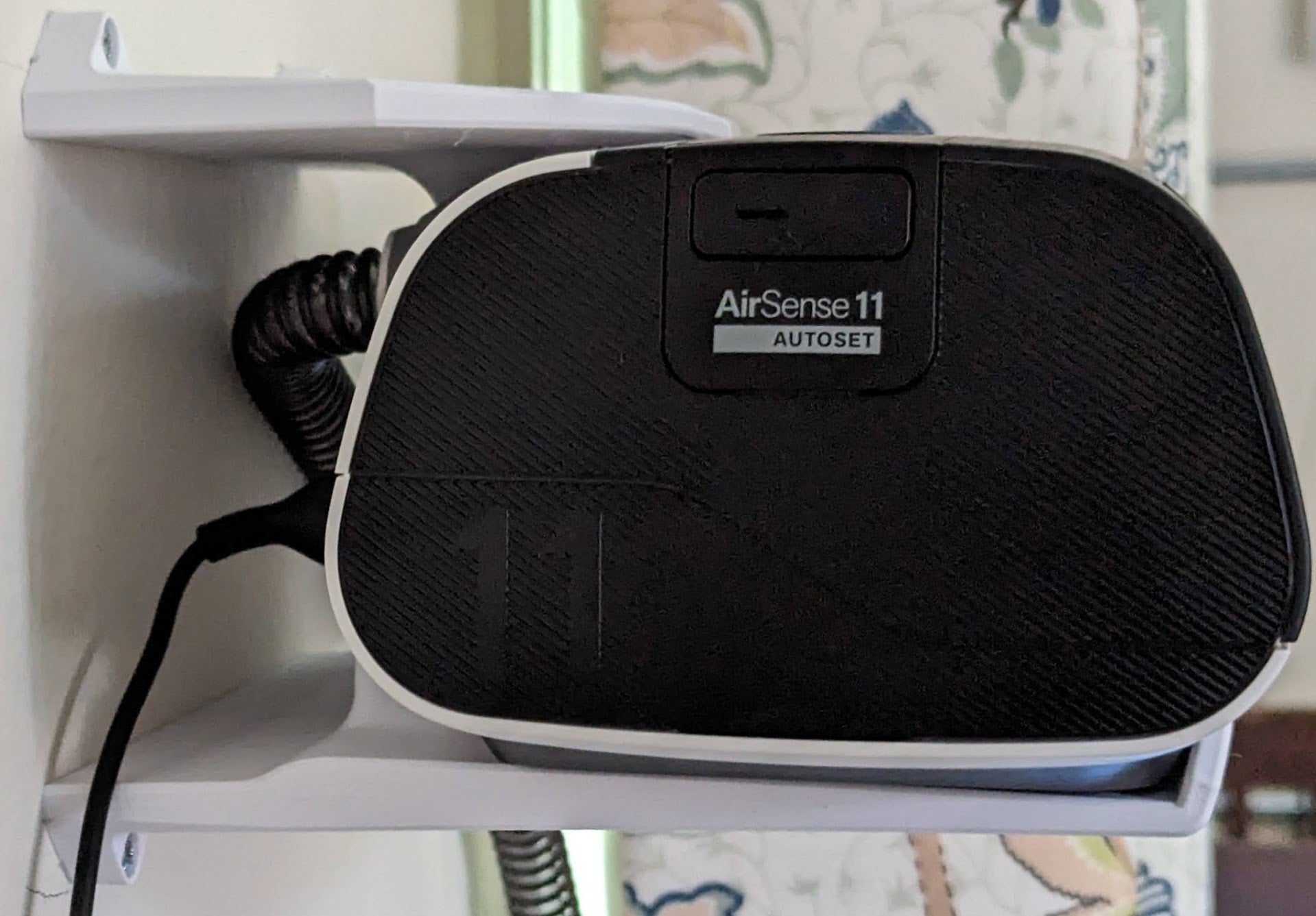 Wandmontage voor ResMed AirSense 11 CPAP-machine