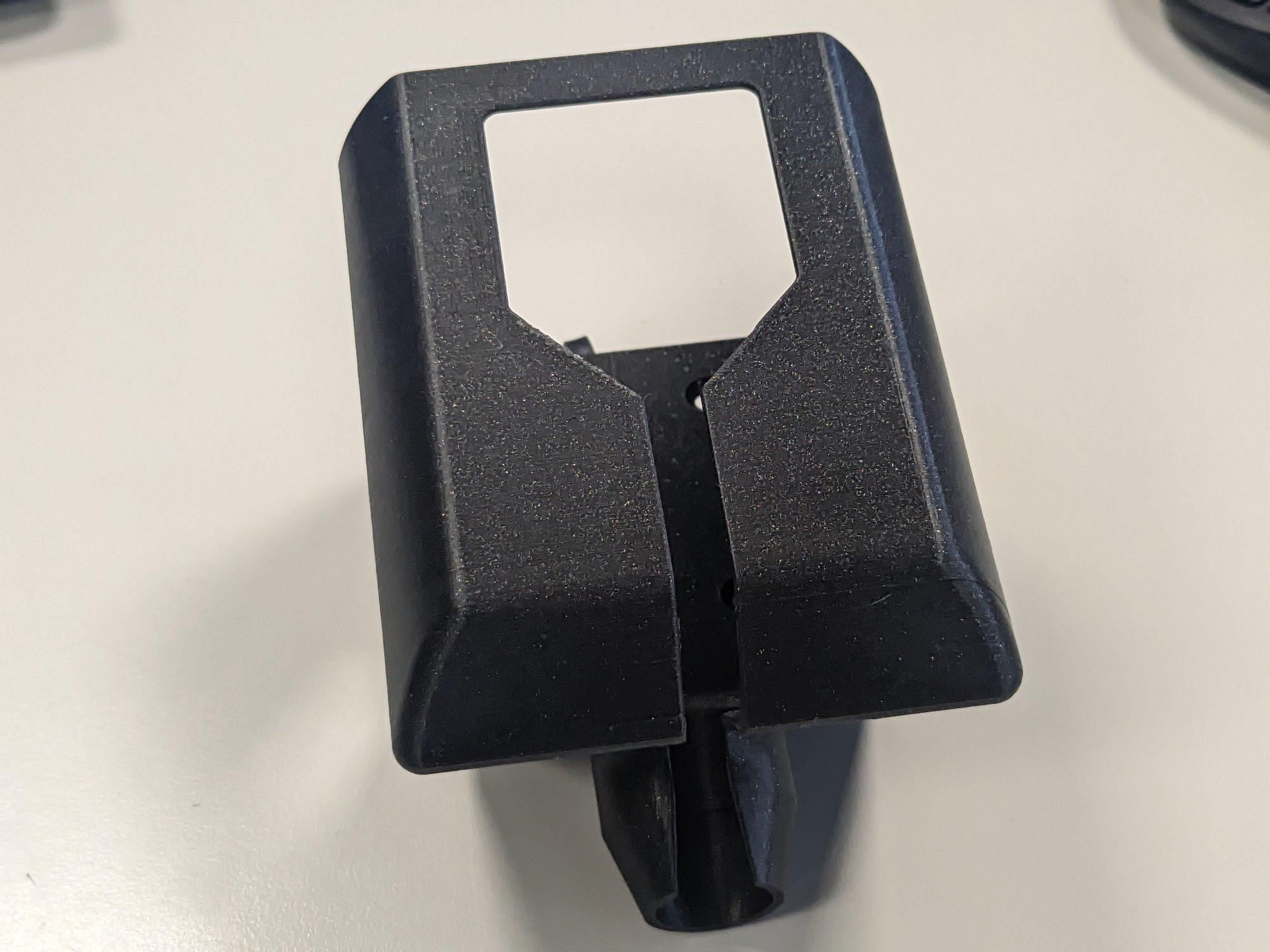 Stevige wandbeugel voor Bosch Powerpack 500
