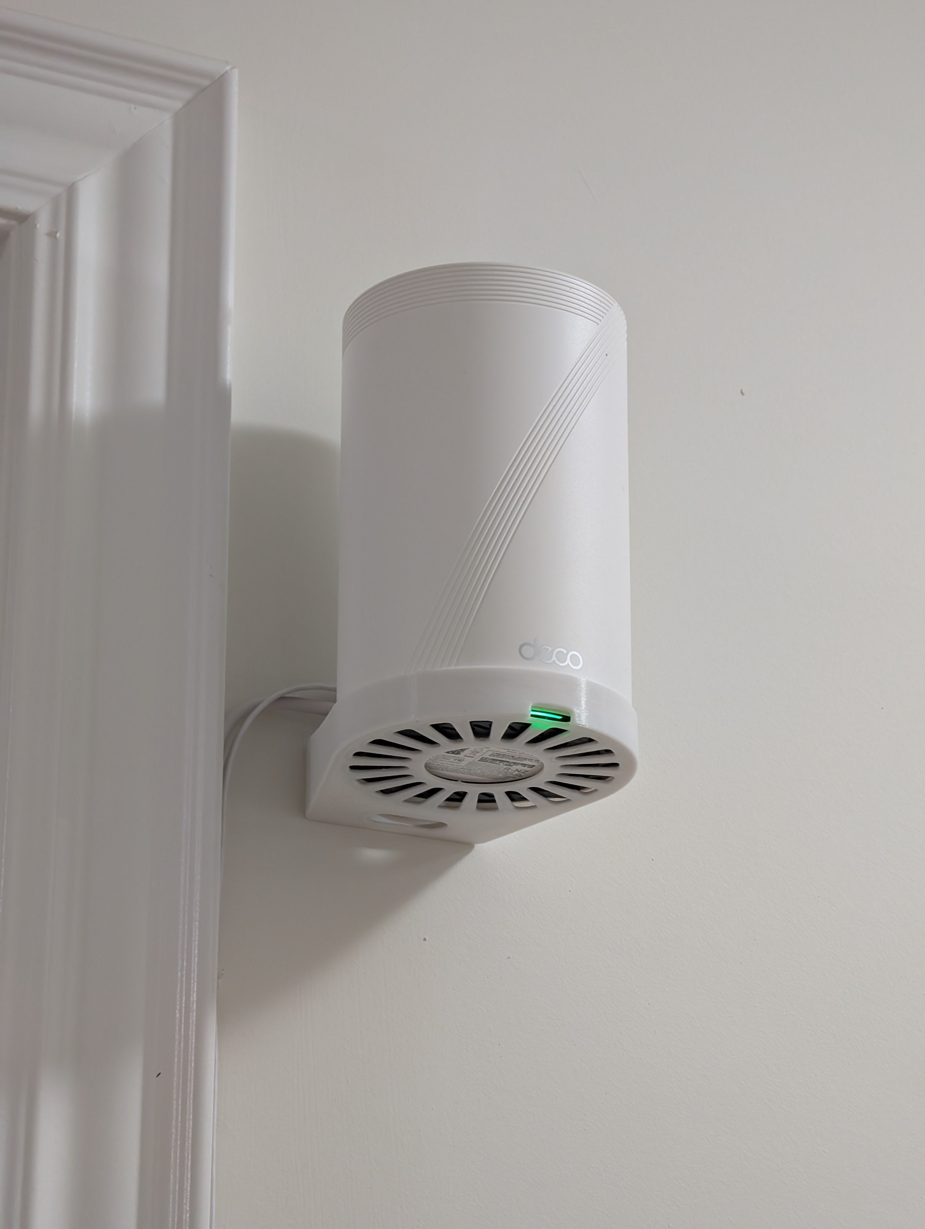 Wandmontage voor TP-Link Deco BE65 WiFi 7 Router