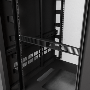 19-inch 1U Blindpaneel voor Server Rack