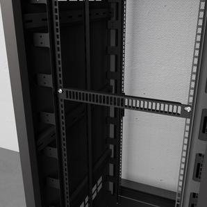 10-inch 0.5U Blindpaneel voor Rackbehuizing