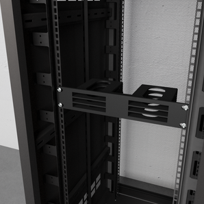 10" Rackmontage voor 6 2,5" SSD's