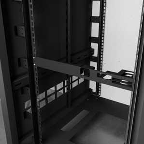 Modulaire 19" Rackmontage voor Pi, SSD en JetKVM