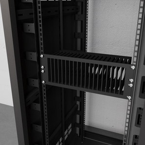 10" Rackmontage voor 19 2.5" SSD's