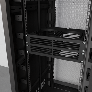10-inch Rackmontage voor 4x 3,5 inch harde schijven