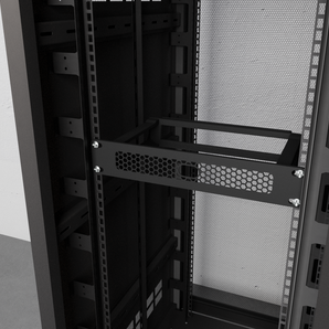 Unifi UCG-Fiber 10-inch Rackmontage met SSD