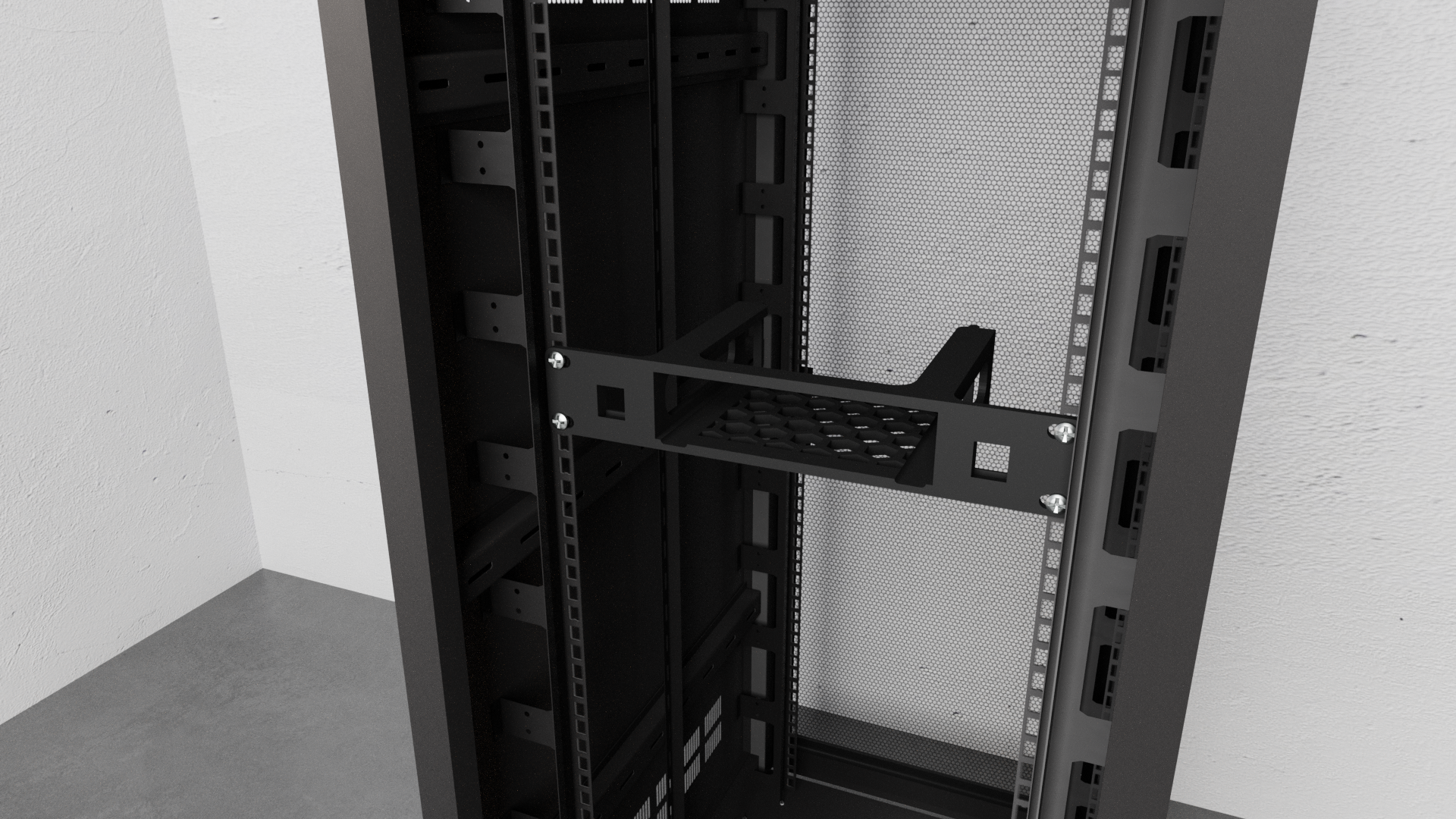 GEEKOM Air12 Lite 10-inch Rackmontage – weshape
