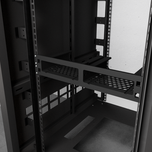 19" 2U Rackmontage voor Minisforum MS-01