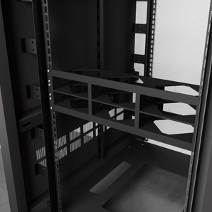 19" 3U Rackmontage voor 6 Sonos Port