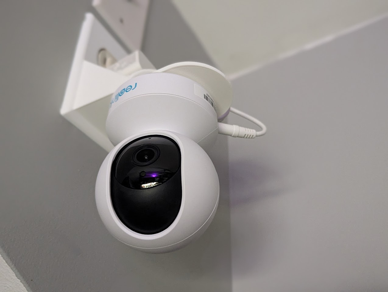 Reolink E1/E1 Zoom Stopcontact Camerabevestiging (Type A/B)