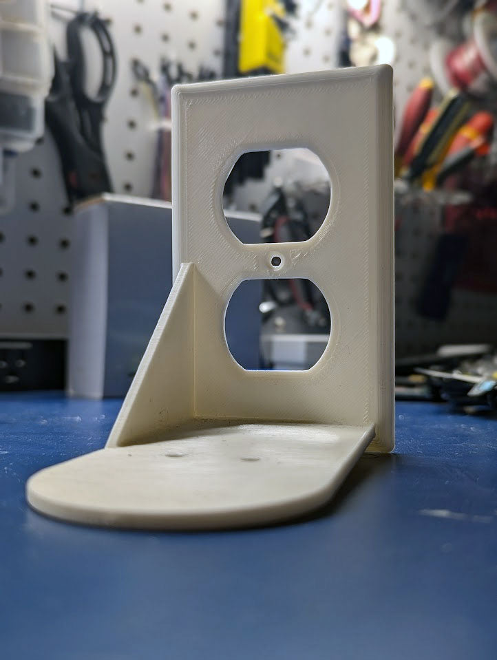 Reolink E1/E1 Zoom Stopcontact Camerabevestiging (Type A/B)
