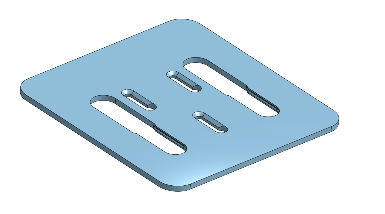 Wandmontage voor Ring Alarm Keypad (Gen 2)