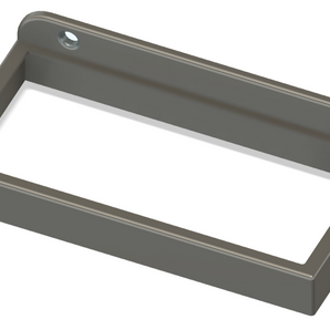 Muurbeugel voor Samsung One Connect Box (2017-model)