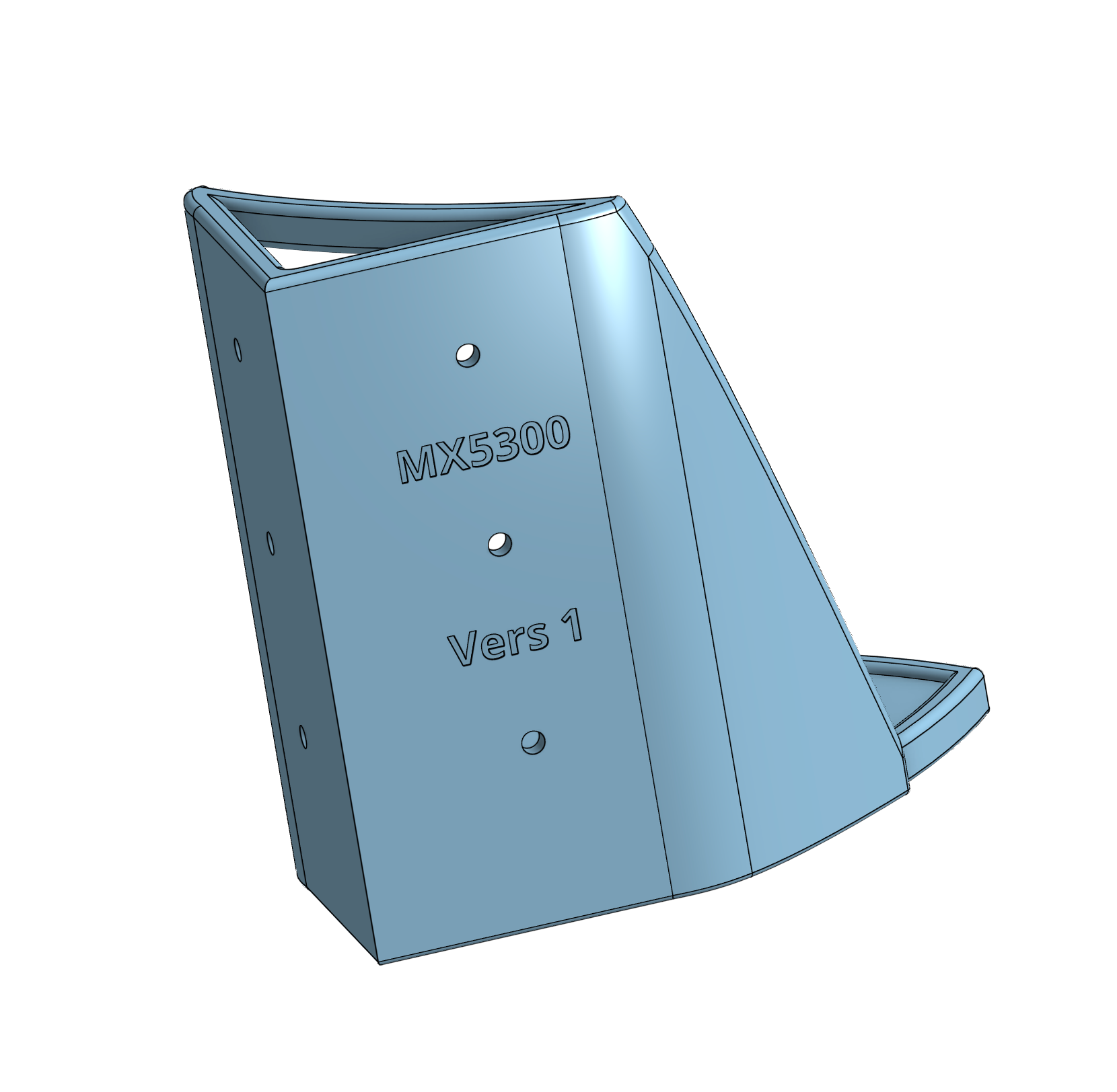 Linksys Velop MX5300 Wandmontage