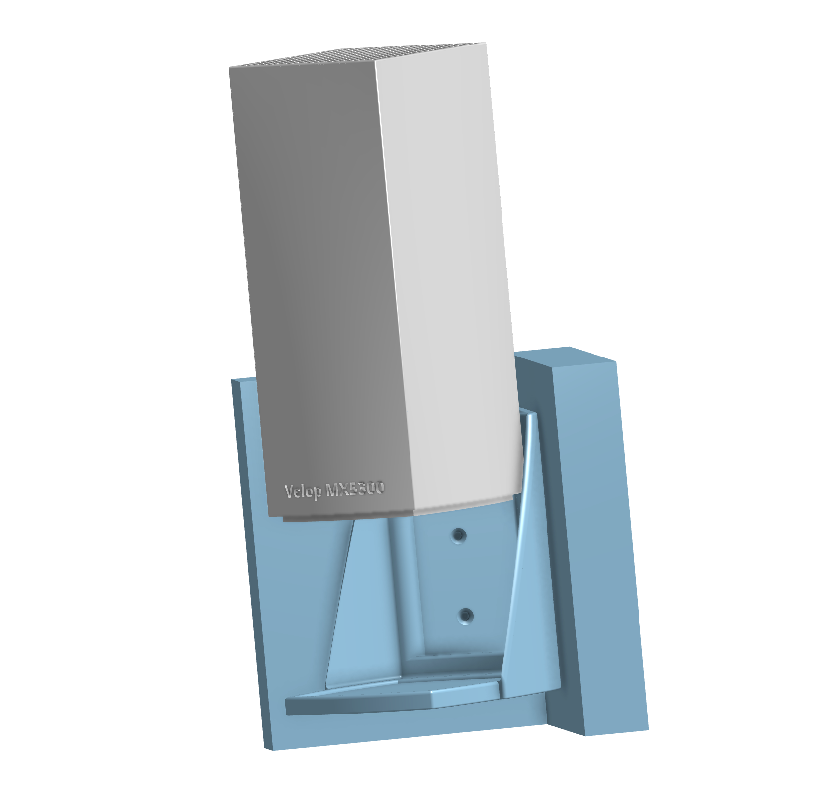 Linksys Velop MX5300 Wandmontage