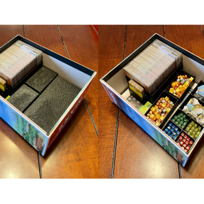 Terraforming Mars Kaartspel Organizer (7 delen)