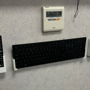 Wandbeugel voor Dell Pro KM5221W Muis