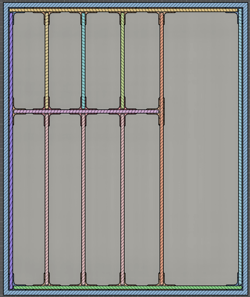 Modulaire Ladeverdelers