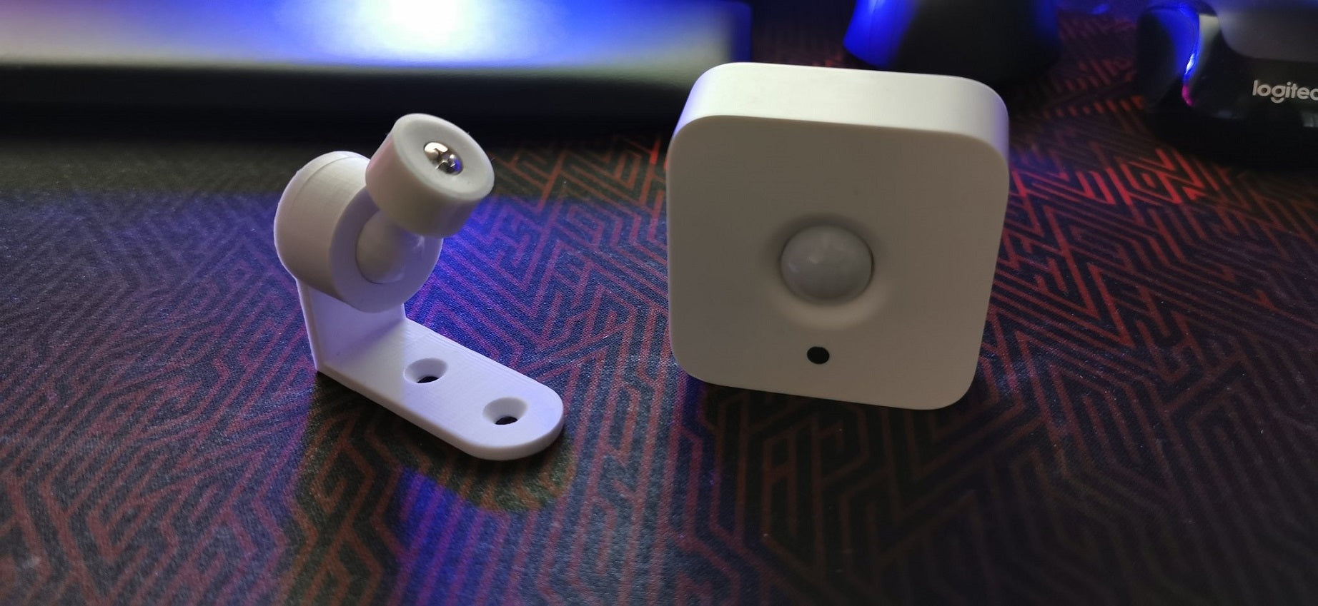 Philips Hue Bewegingssensor Muurbevestiging