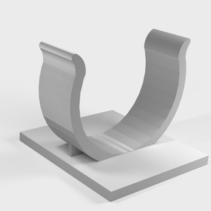 Wandmontage voor Philips Sonicare Tandenborstel