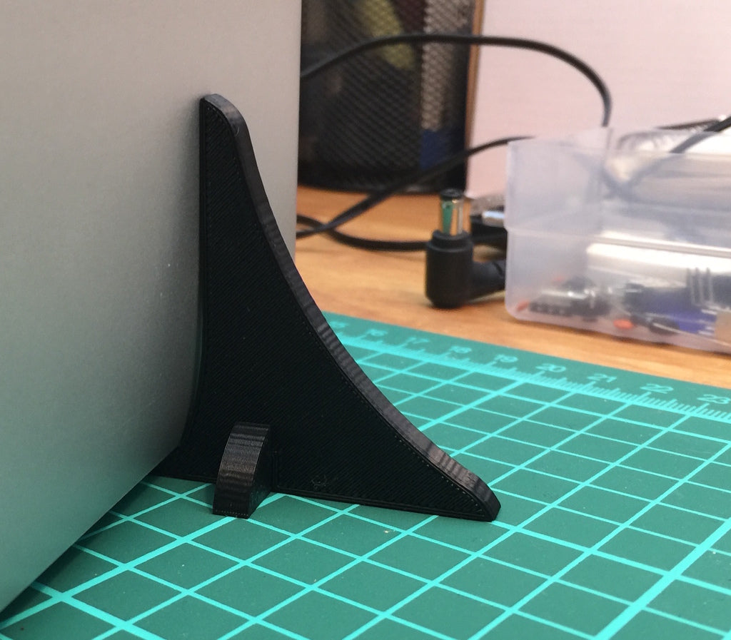 Verticale standaard voor MacBook Pro 15" Retina (18mm)