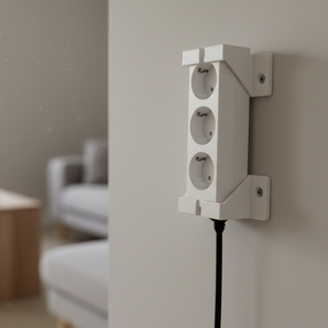 Stopcontact fittingen