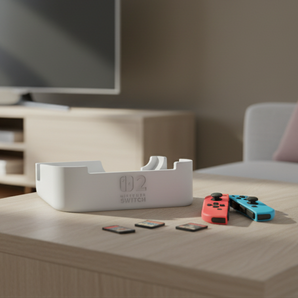 Nintendo Switch 2 - Horizontale Dock Standaard