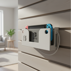 Muurbevestiging voor Nintendo Switch