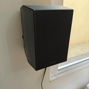 Wandbeugel voor Samsung Soundbar Q930B & Q930C Achterluidsprekers