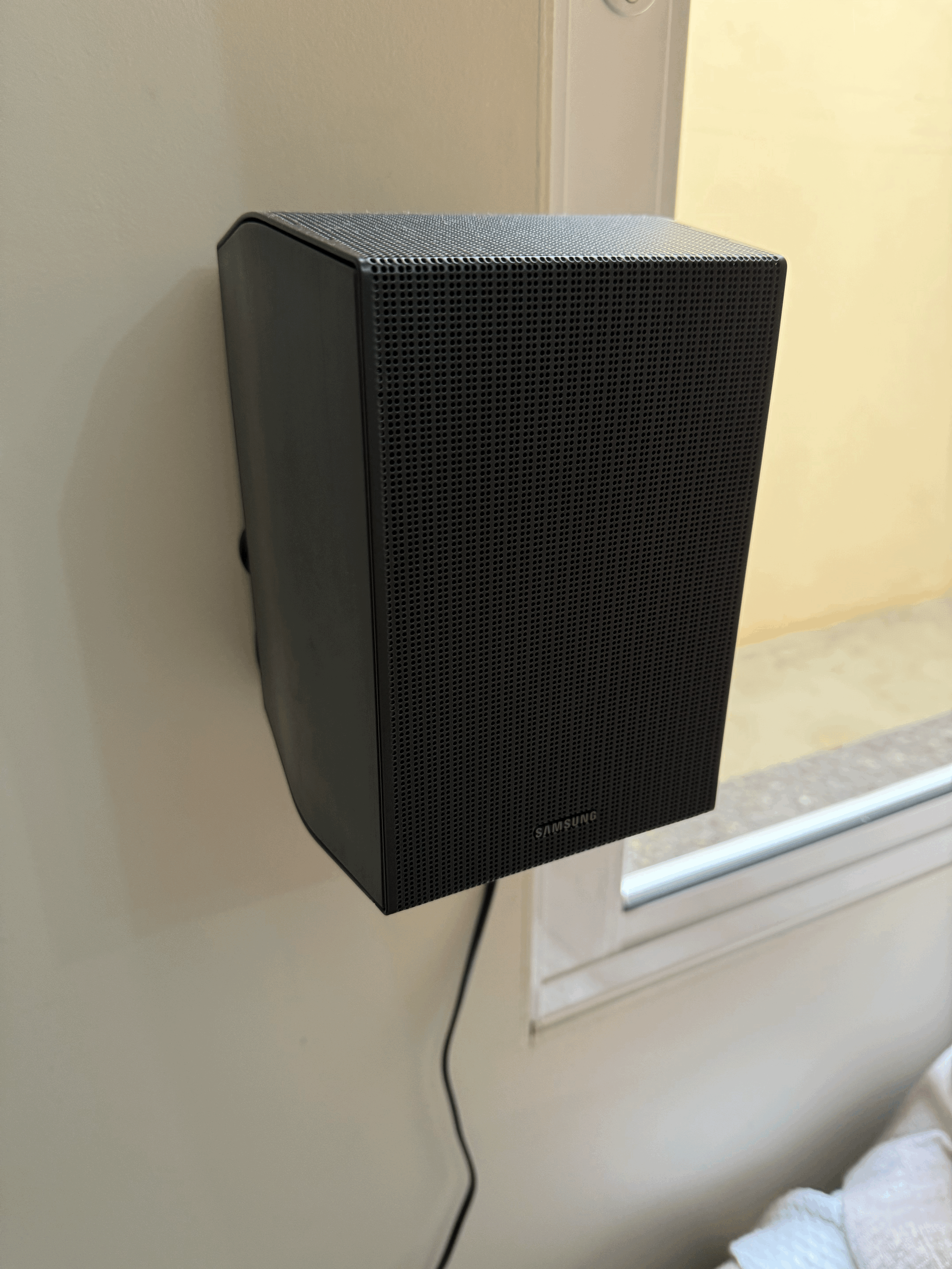 Muurbevestiging voor achterluidsprekers voor Samsung Soundbar Q930B Q930C