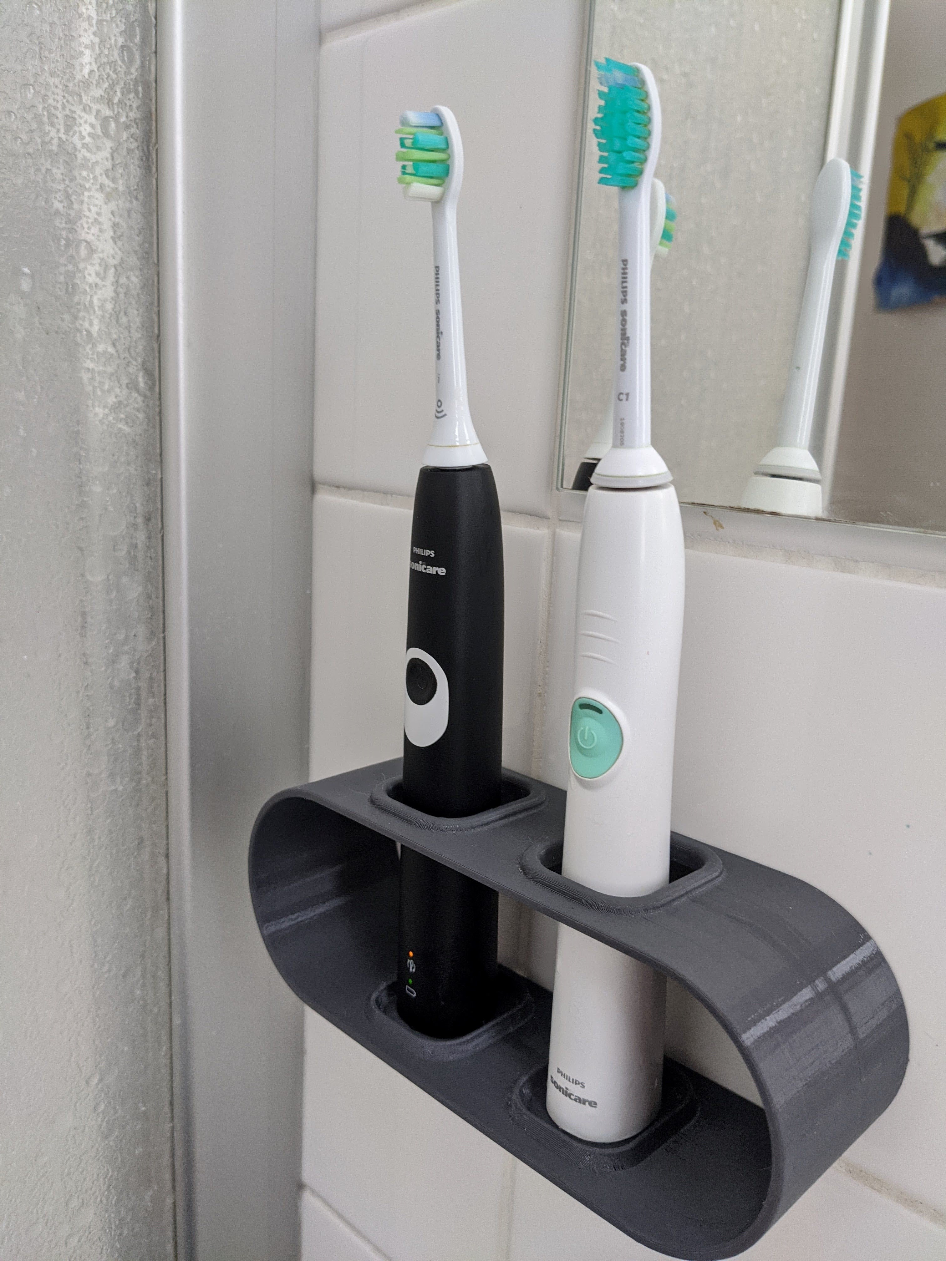 Elektrische tandenborstelhouder voor Phillips Sonicare