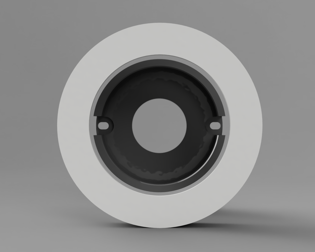 Junction Box UniFi Protect PoE Chime Mount - Veilige installatie voor uw deurbellen