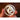 Gimbal gyroscoop met vier roterende ringen
