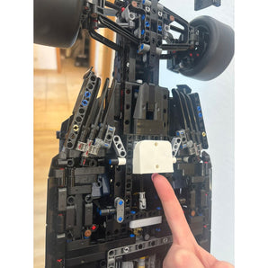 Vægbeslag til 42206 F1 RedBull LEGO bil