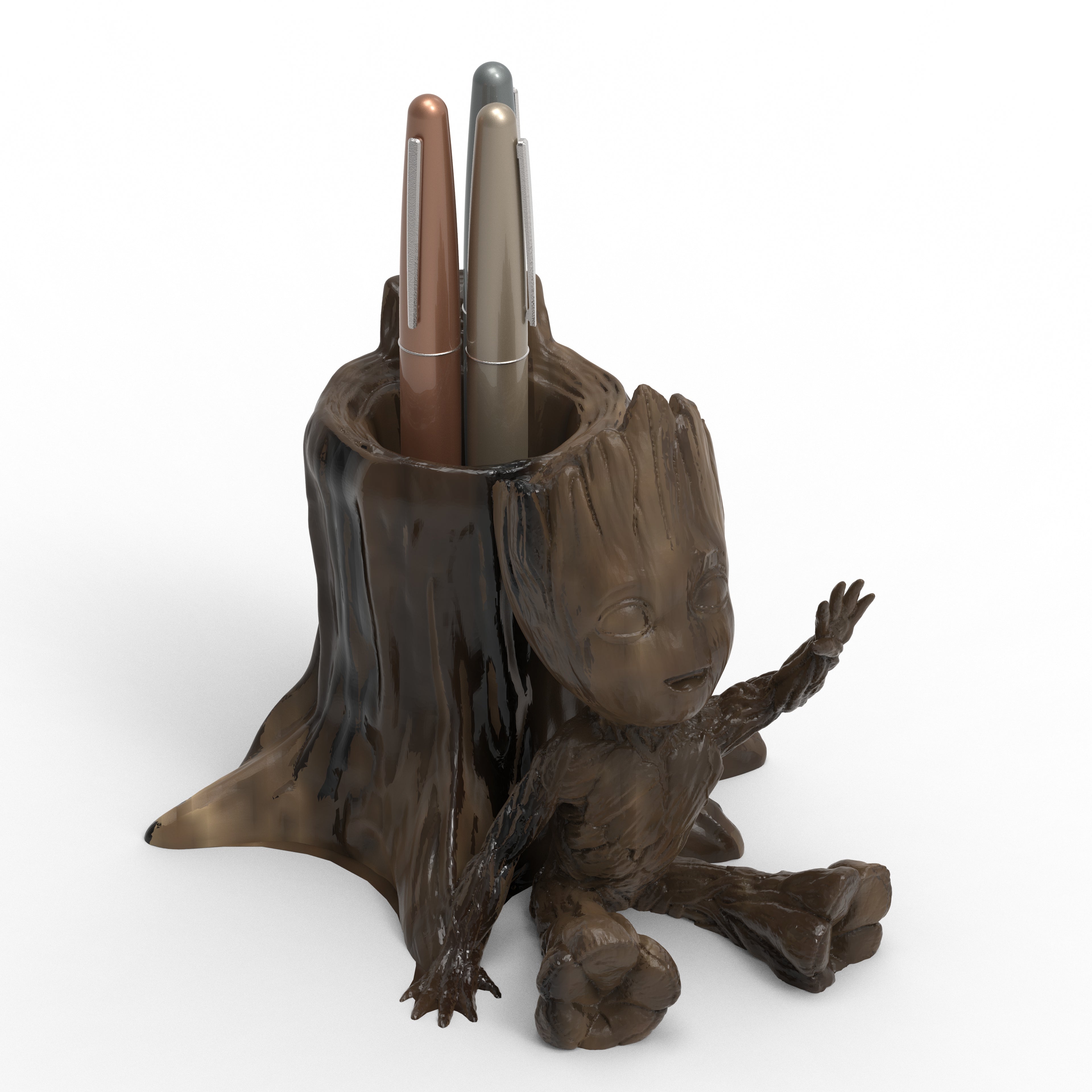 Baby Groot pennenhouder