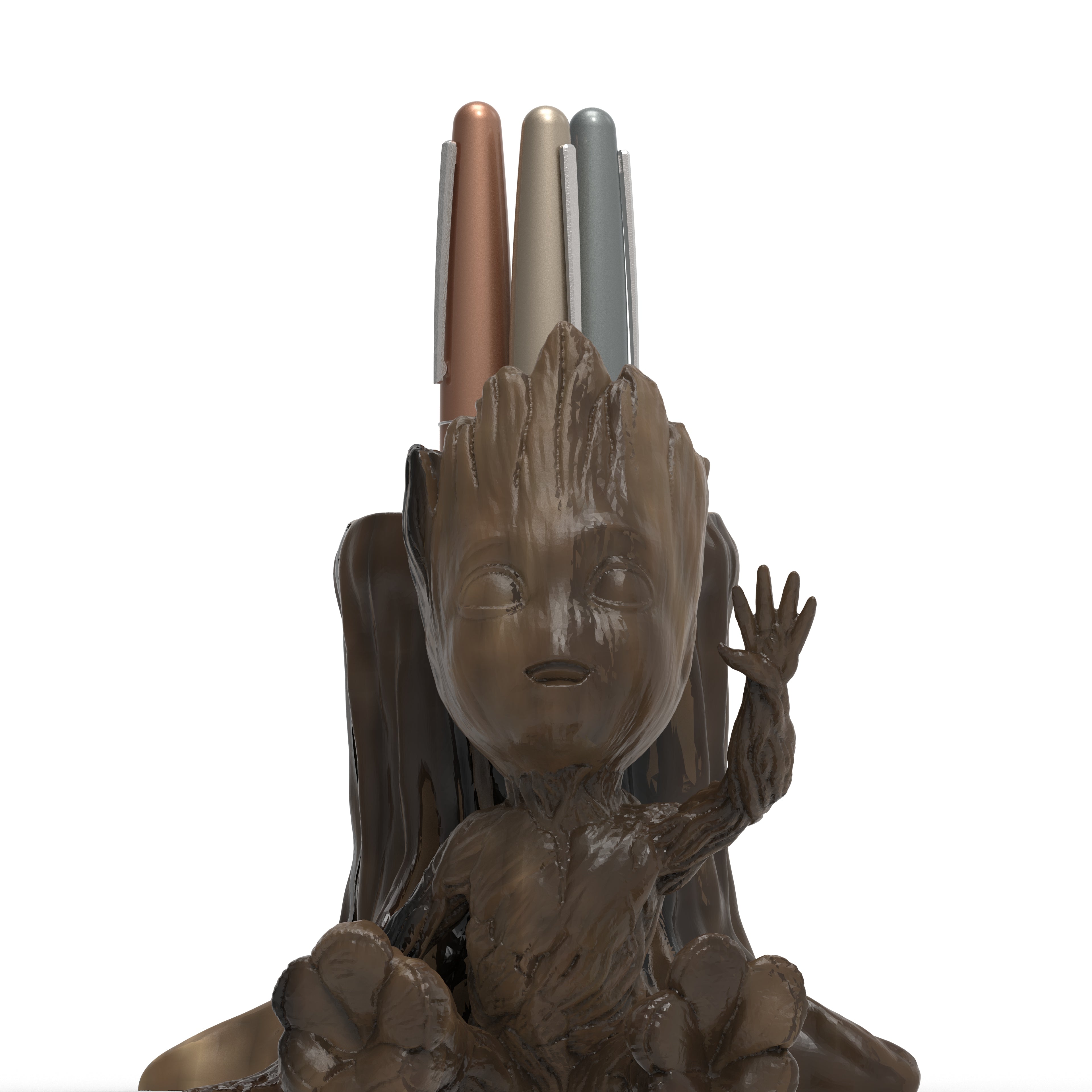 Baby Groot pennenhouder