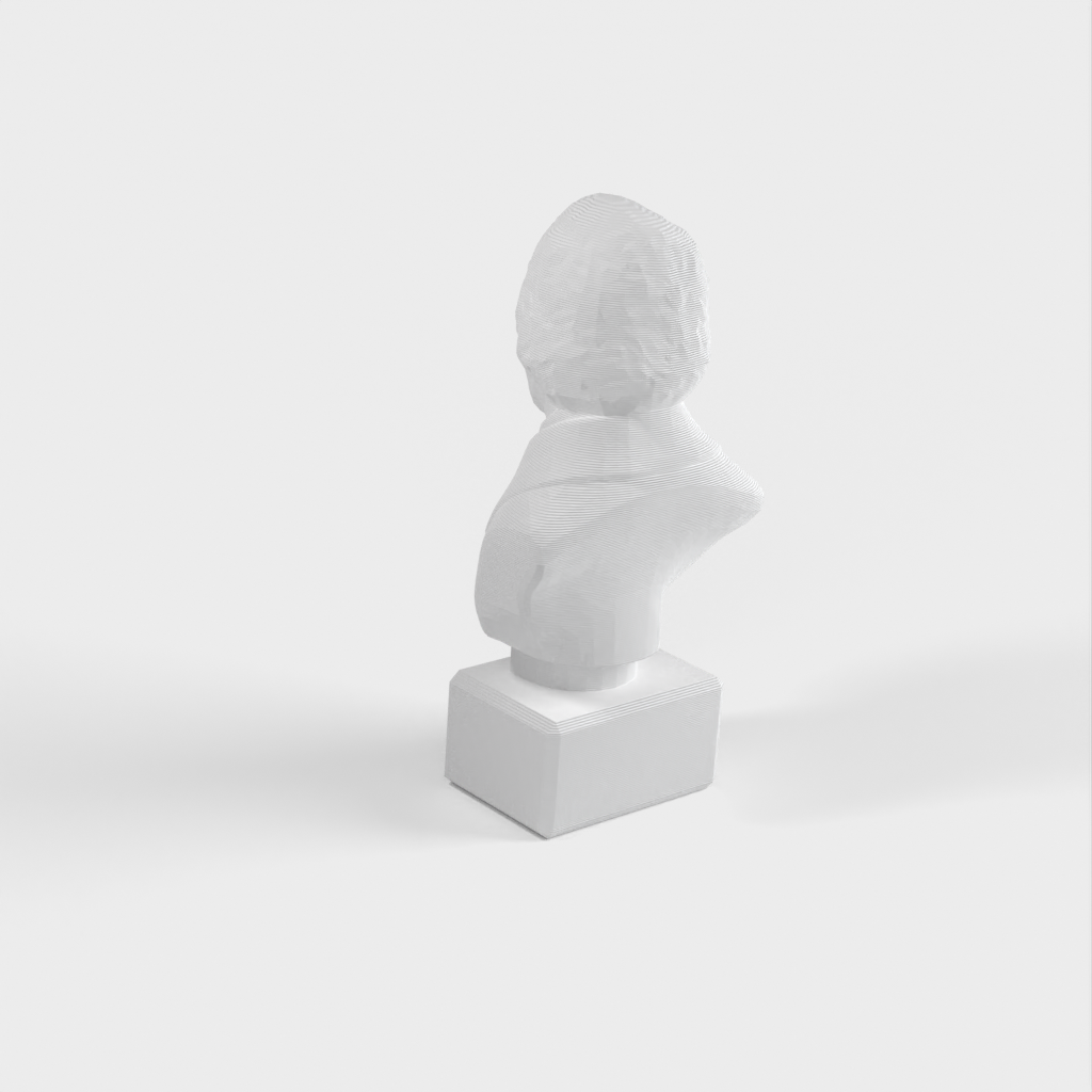 Giuseppe Verdi Buste/standbeeld
